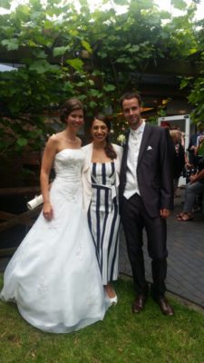 Glücksmomente by Julia Leddin - Freie Redner für Hochzeiten