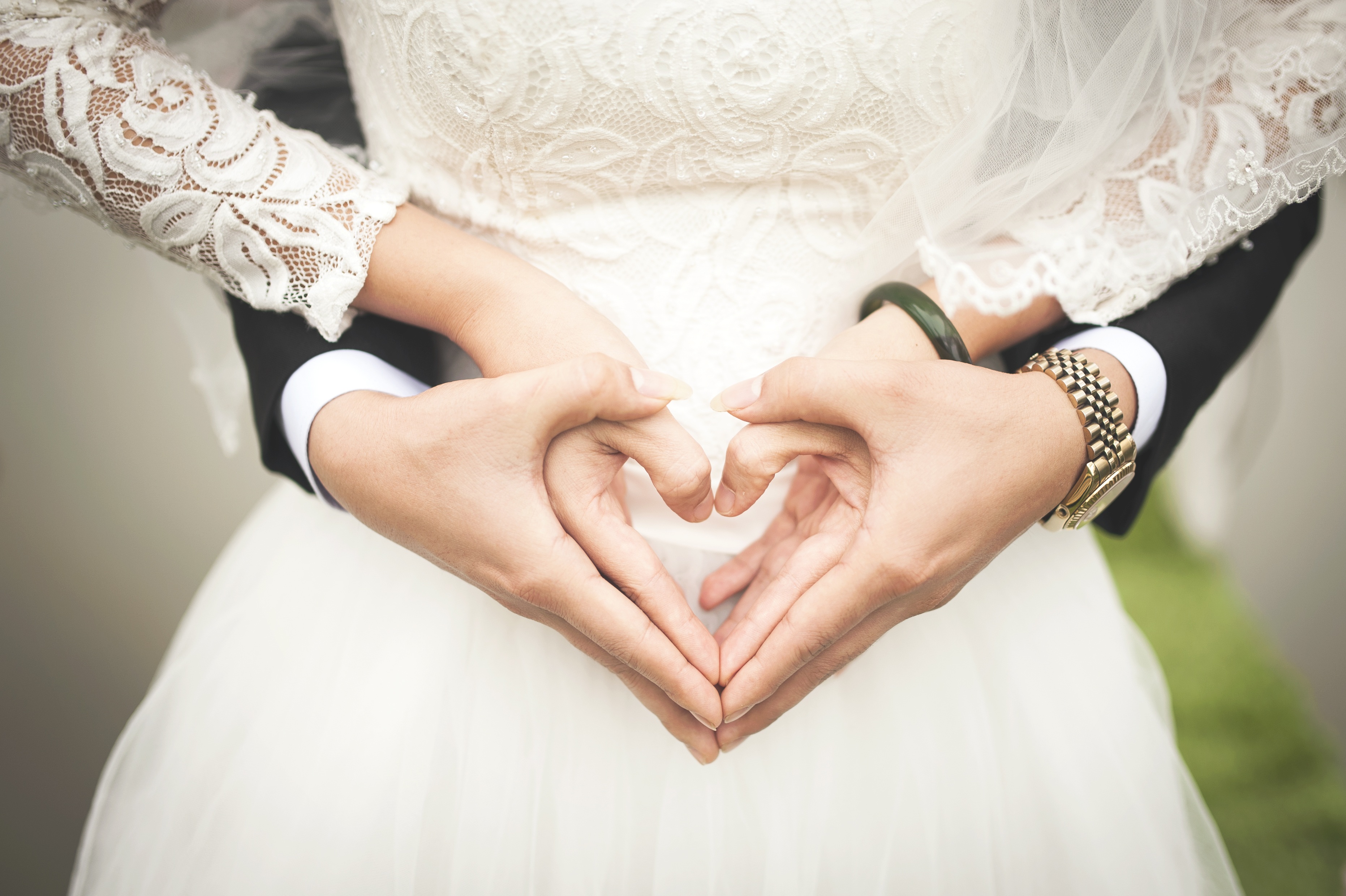 Das sagen unsere Hochzeitspaar über uns.